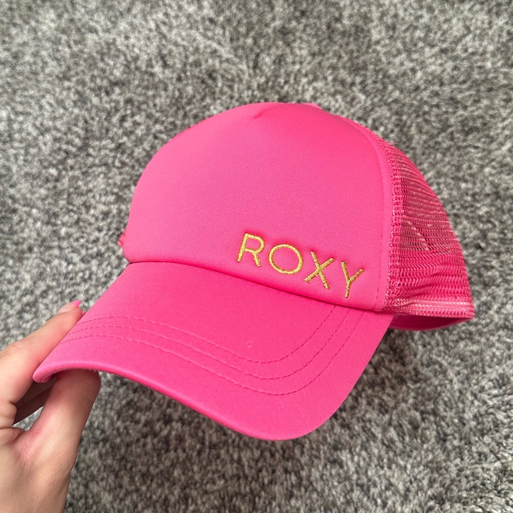 Roxy Trucker Hat